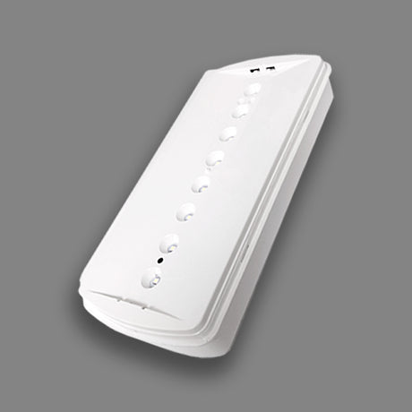 LÁMPARA DE EMERGENCIA 5W 3 HORAS 500 LÚMENES COLOR BLANCO IP65 - PARA EXTERIORES