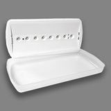 LÁMPARA DE EMERGENCIA 5W 3 HORAS 500 LÚMENES COLOR BLANCO IP65 - PARA EXTERIORES