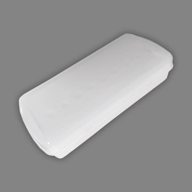LÁMPARA DE EMERGENCIA 5W 3 HORAS 500 LÚMENES COLOR BLANCO IP65 - PARA EXTERIORES
