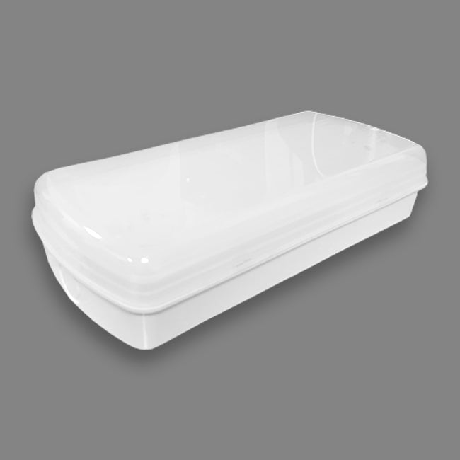LÁMPARA DE EMERGENCIA 5W 3 HORAS 500 LÚMENES COLOR BLANCO IP65 - PARA EXTERIORES