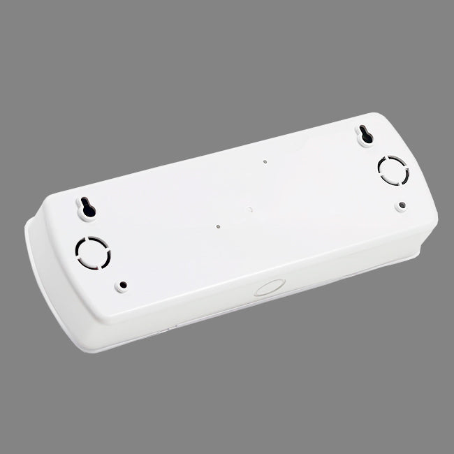 LÁMPARA DE EMERGENCIA 5W 3 HORAS 500 LÚMENES COLOR BLANCO IP65 - PARA EXTERIORES