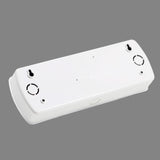 LÁMPARA DE EMERGENCIA 5W 3 HORAS 500 LÚMENES COLOR BLANCO IP65 - PARA EXTERIORES