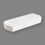 LÁMPARA DE EMERGENCIA 5W 3 HORAS 500 LÚMENES COLOR BLANCO