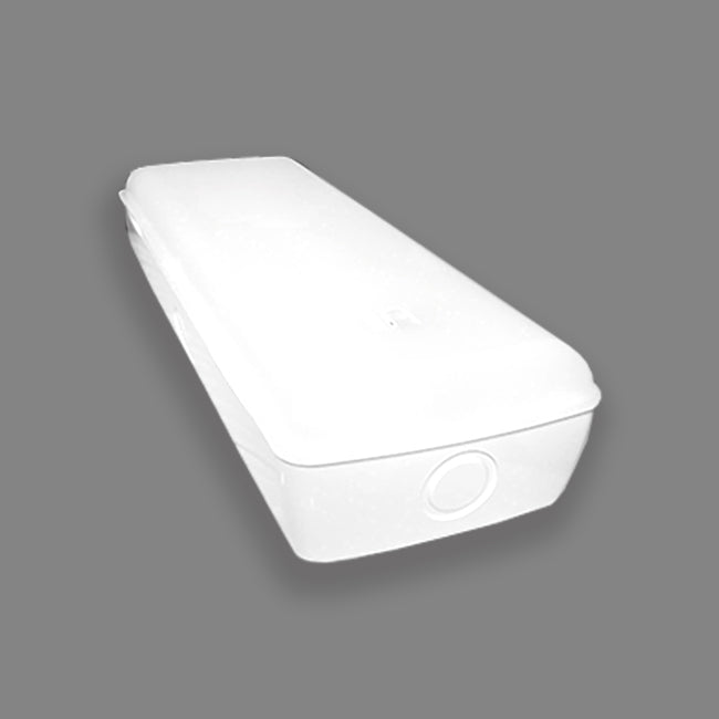 LÁMPARA DE EMERGENCIA 5W 3 HORAS 500 LÚMENES COLOR BLANCO