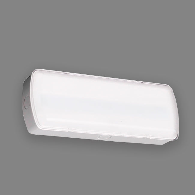 LÁMPARA DE EMERGENCIA 5W 3 HORAS 500 LÚMENES COLOR BLANCO