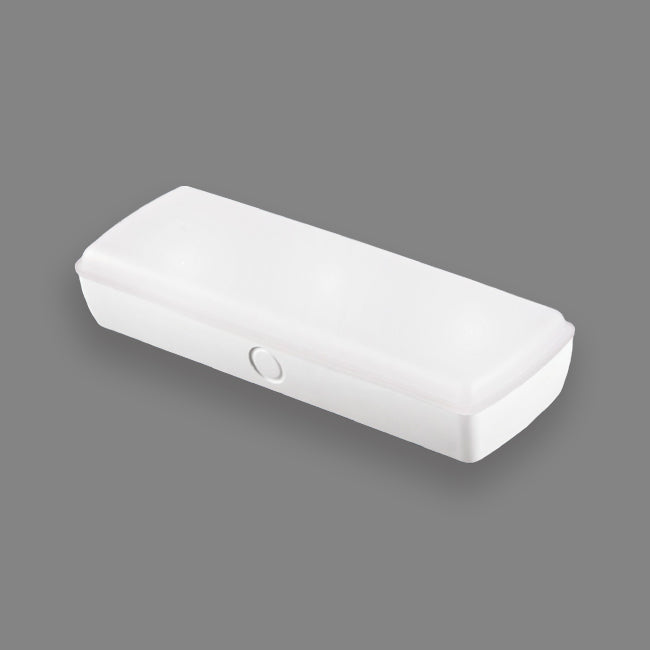 LÁMPARA DE EMERGENCIA 5W 3 HORAS 500 LÚMENES COLOR BLANCO
