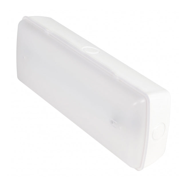 LÁMPARA DE EMERGENCIA 5W 3 HORAS 500 LÚMENES COLOR BLANCO