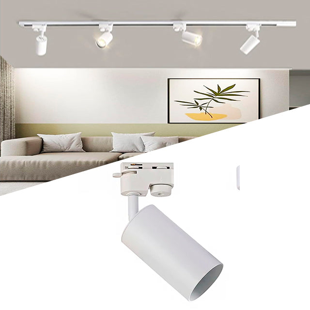 Spots de Riel LED y Rieles – Ilumina Perú – Página 2 – i-Lumina