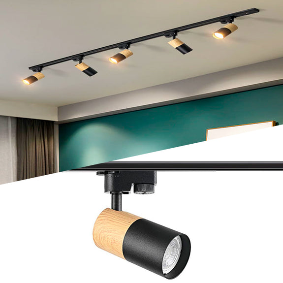 Spots de Riel LED y Rieles – Ilumina Perú – Página 2 – i-Lumina