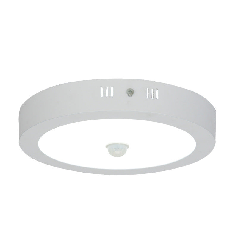 PANEL LED CIRCULAR 18W ADOSABLE CON SENSOR DE MOVIMIENTO LUZ BLANCA 6000K - ILUMINA