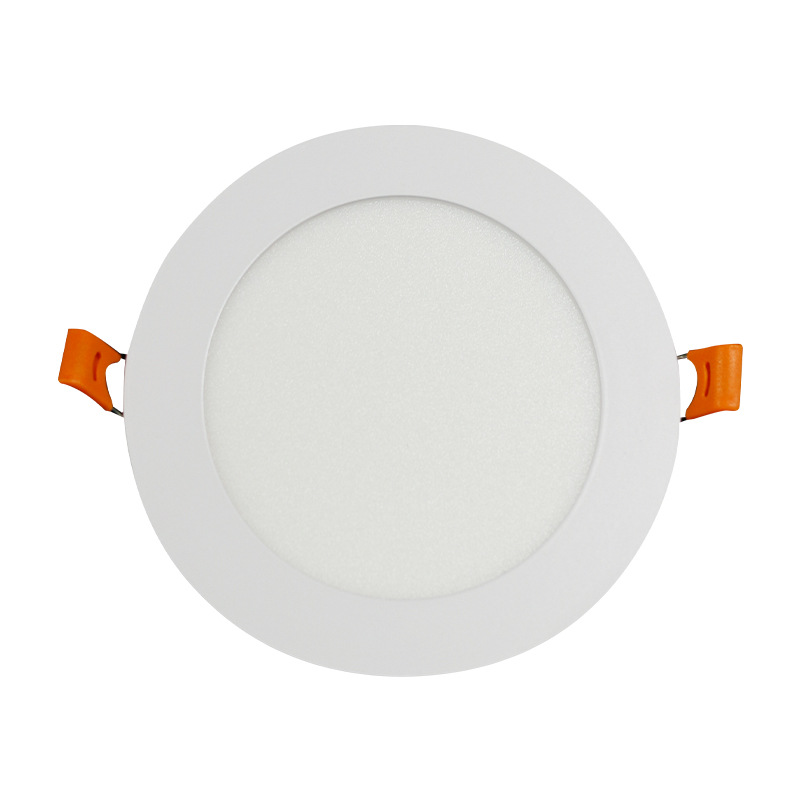 SPOT DOWNLIGHT CIRCULAR LED RECESADO 24W EMPOTRABLE 3000K LUZ CÁLIDA