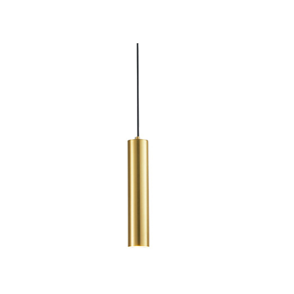 LÁMPARA COLGANTE SUPER SLIM LED JAMILA 5W TRICOLOR