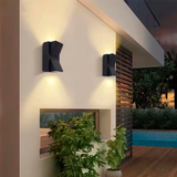 LÁMPARA DE EXTERIOR LED LILIANA BLACK 6W LUZ CÁLIDA