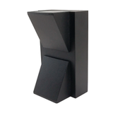 LÁMPARA DE EXTERIOR LED LILIANA BLACK 6W LUZ CÁLIDA