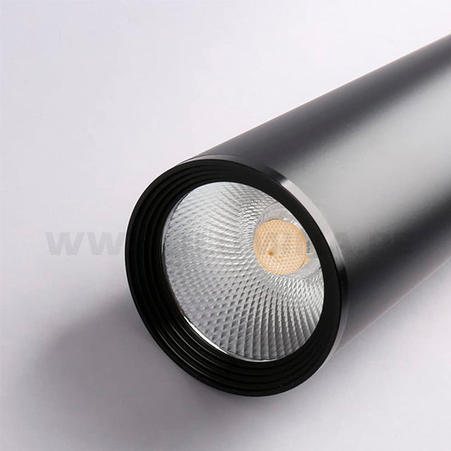 LÁMPARA COLGANTE SUPER SLIM LED 5W - 500MM