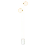 LÁMPARA DE PIE VIBIA LUX GOLD - SIN FOCO