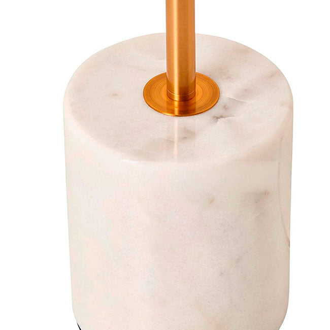 LÁMPARA DE PIE VIBIA LUX GOLD - SIN FOCO