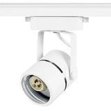 SPOT DE RIEL CARLA WHITE LED - SIN DICROICO
