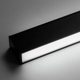 LÁMPARA COLGANTE TRICOLOR LUDOVICA BLACK LED