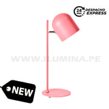 LÁMPARA DE MESA PINK ROSE LUZ CÁLIDA