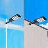 REFLECTOR SOLAR LED 300W PARA ALUMBRADO PÚBLICO + CONTROL REMOTO