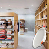 SPOT LED DOWNLIGHT CIRCULAR EMPOTRABLE 30W 4000K LUZ INTERMEDIA LEDVANCE