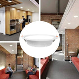 SPOT LED DOWNLIGHT CIRCULAR EMPOTRABLE 30W 4000K LUZ INTERMEDIA LEDVANCE