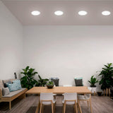 SPOT LED DOWNLIGHT CIRCULAR EMPOTRABLE 30W 6500K LUZ BLANCA LEDVANCE