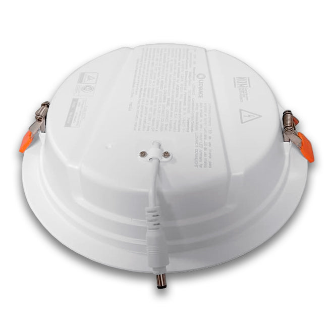 SPOT LED DOWNLIGHT CIRCULAR EMPOTRABLE 30W 6500K LUZ BLANCA LEDVANCE