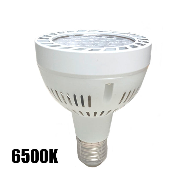 FOCO PAR30 45W LUZ BLANCA MARCA NUVORA