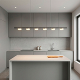 LÁMPARA COLGANTE ULTRA LINE BLACK LED
