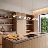 LÁMPARA COLGANTE ULTRA MODERN LINE WHITE LED