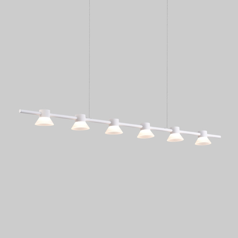 LÁMPARA COLGANTE ULTRA MODERN LINE WHITE LED