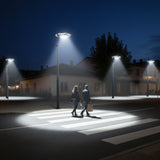 REFLECTOR SOLAR OVNI SLIM LED 600W + CONTROL REMOTO