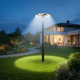 REFLECTOR SOLAR OVNI SLIM LED 600W + CONTROL REMOTO