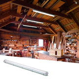 LUMINARIA HERMÉTICA TIPO INDIKO 1.20M X 01LUZ