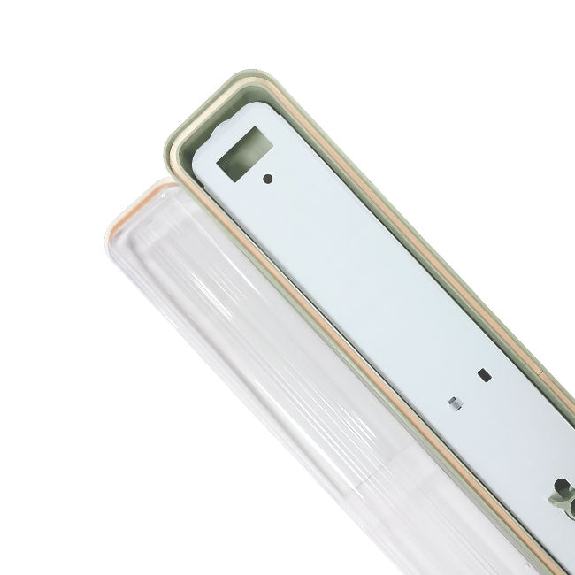 LUMINARIA HERMÉTICA TIPO INDIKO 1.20M X 01LUZ