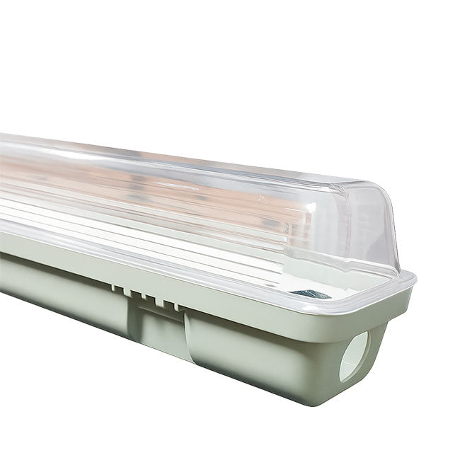 LUMINARIA HERMÉTICA TIPO INDIKO 1.20M X 01LUZ