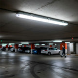 LUMINARIA HERMÉTICA TIPO INDIKO 1.20M X 01LUZ