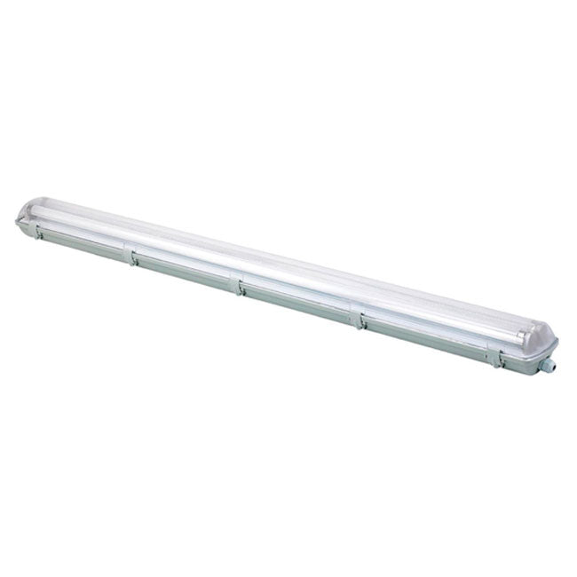 LUMINARIA HERMÉTICA TIPO INDIKO 1.20M X 01LUZ