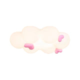 LÁMPARA DE TECHO INFANTIL LOVING CLOUD LED + CONTROL REMOTO