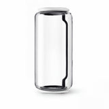 LÁMPARA COLGANTE LED DOBLE ALTURA ALTEA BLACK 5 AROS LUZ CÁLIDA