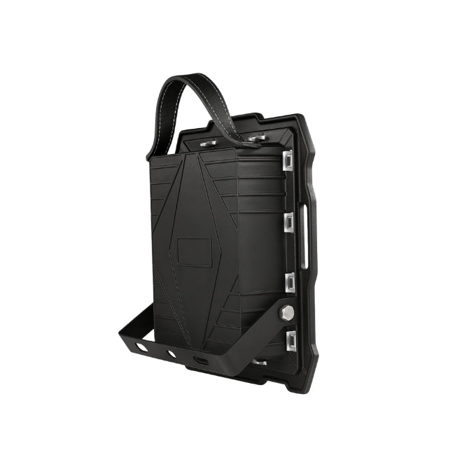 REFLECTOR LED 100W + CÁMARA INTEGRADA + PANEL SOLAR LUZ BLANCA 7500K + CONTROL REMOTO