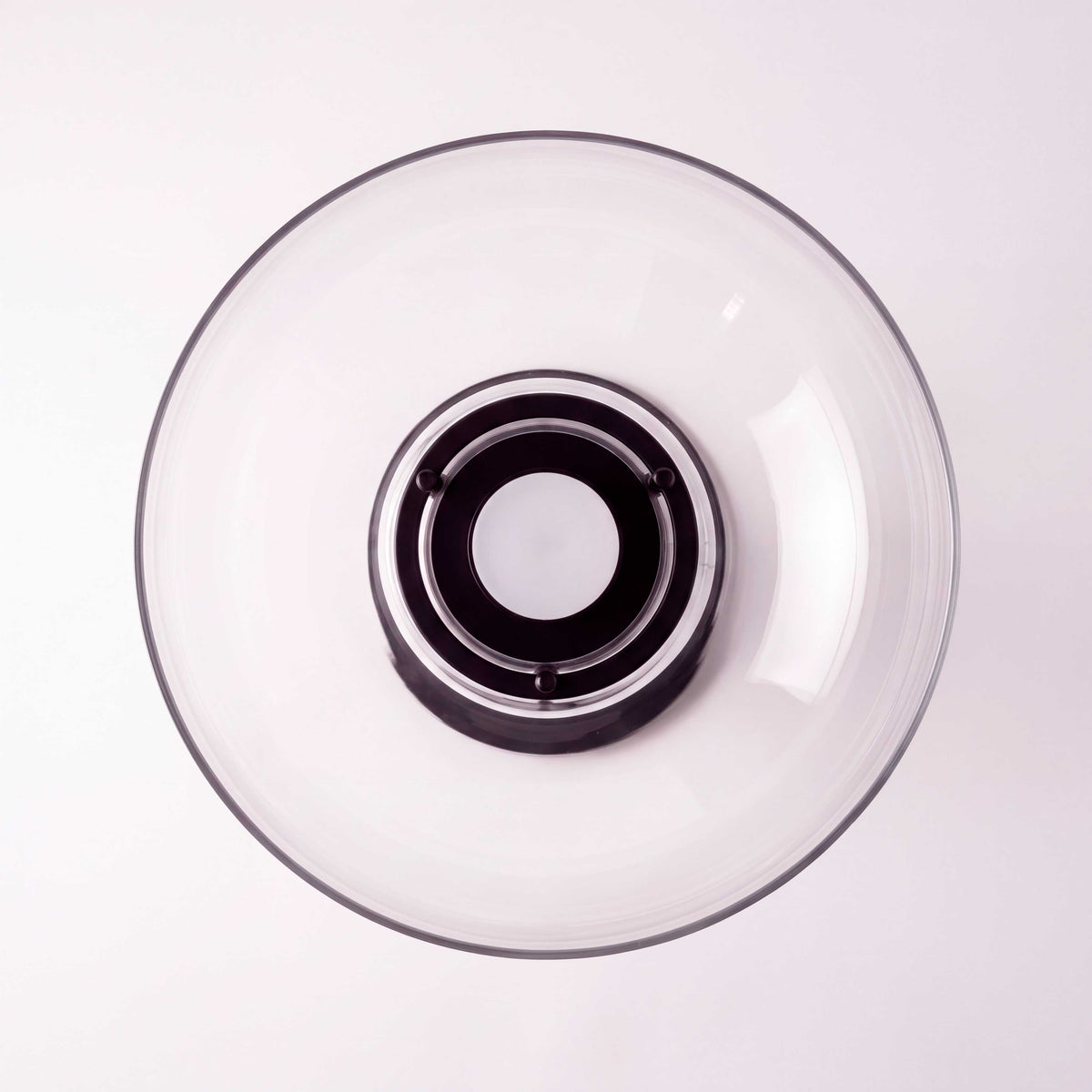 LÁMPARA DE PIE LED ALTEA BLACK 4 AROS LUZ CÁLIDA
