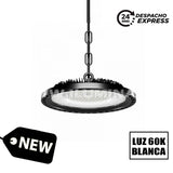 HIGH BAY 100W LED PROFESSIONAL SLIM LUZ BLANCA 6500K