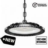 HIGH BAY 200W LED PROFESSIONAL SLIM LUZ INTERMEDIA 4000K