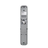 LÁMPARA DE EMERGENCIA RECTANGULAR ADOSABLE 60 LEDS SMD 8 HORAS OP-918LS LUZ BLANCA