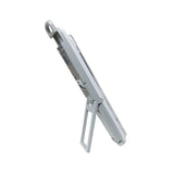 LÁMPARA DE EMERGENCIA RECTANGULAR ADOSABLE 60 LEDS SMD 8 HORAS OP-918LS LUZ BLANCA