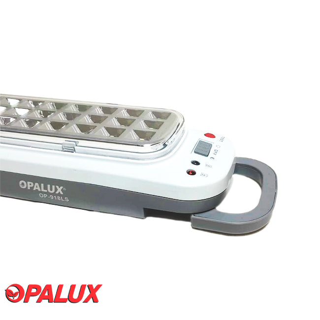 LUZ DE EMERGENCIA 46CM OPALUX OP-918LS