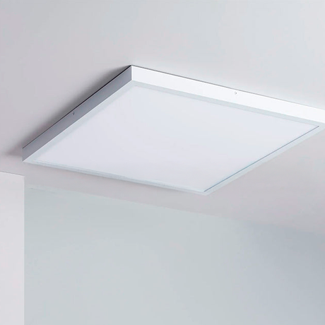 PANEL LED RECTANGULAR 36W 600X300 6500K LUZ BLANCA